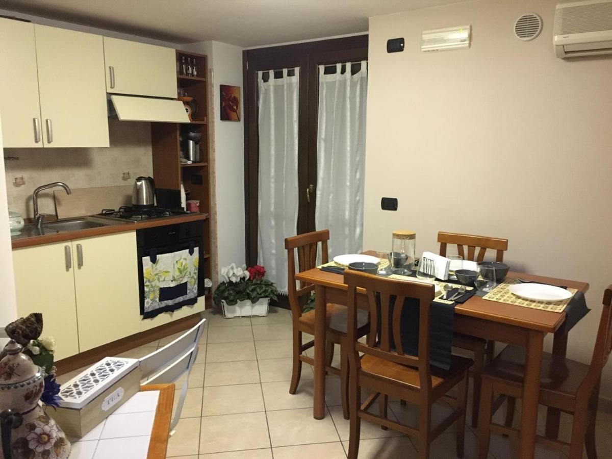 Апартаменти Contaldi House Nocera Superiore Екстер'єр фото