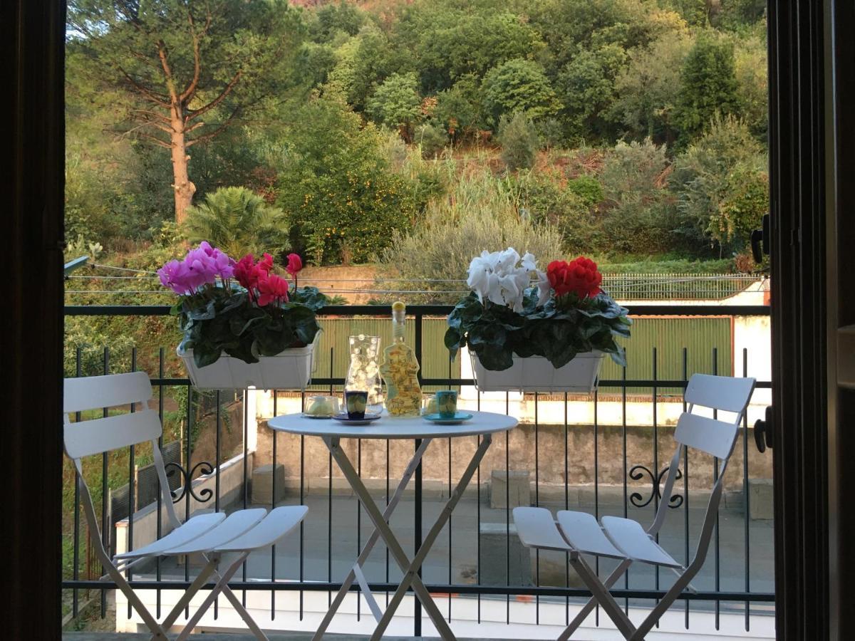 Апартаменти Contaldi House Nocera Superiore Екстер'єр фото