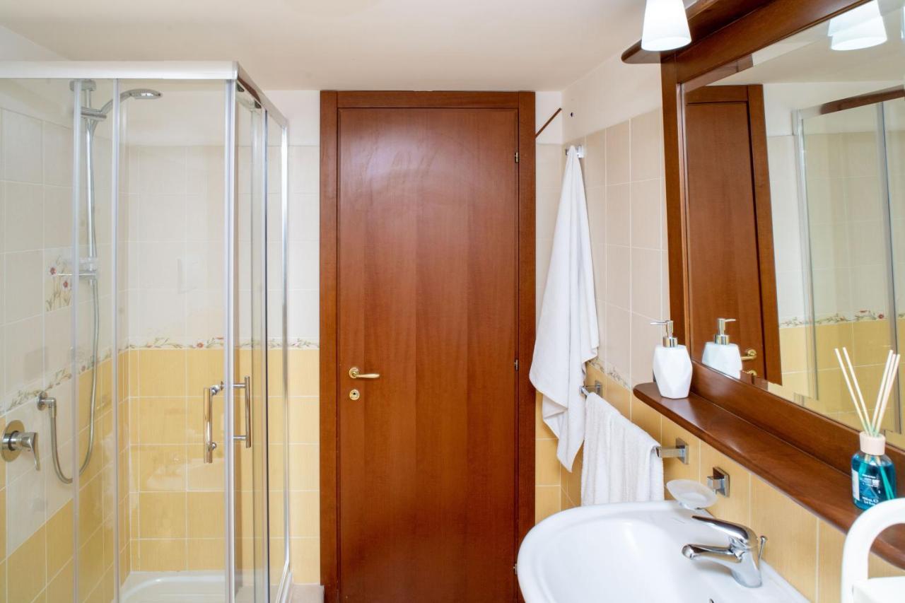 Апартаменти Contaldi House Nocera Superiore Екстер'єр фото