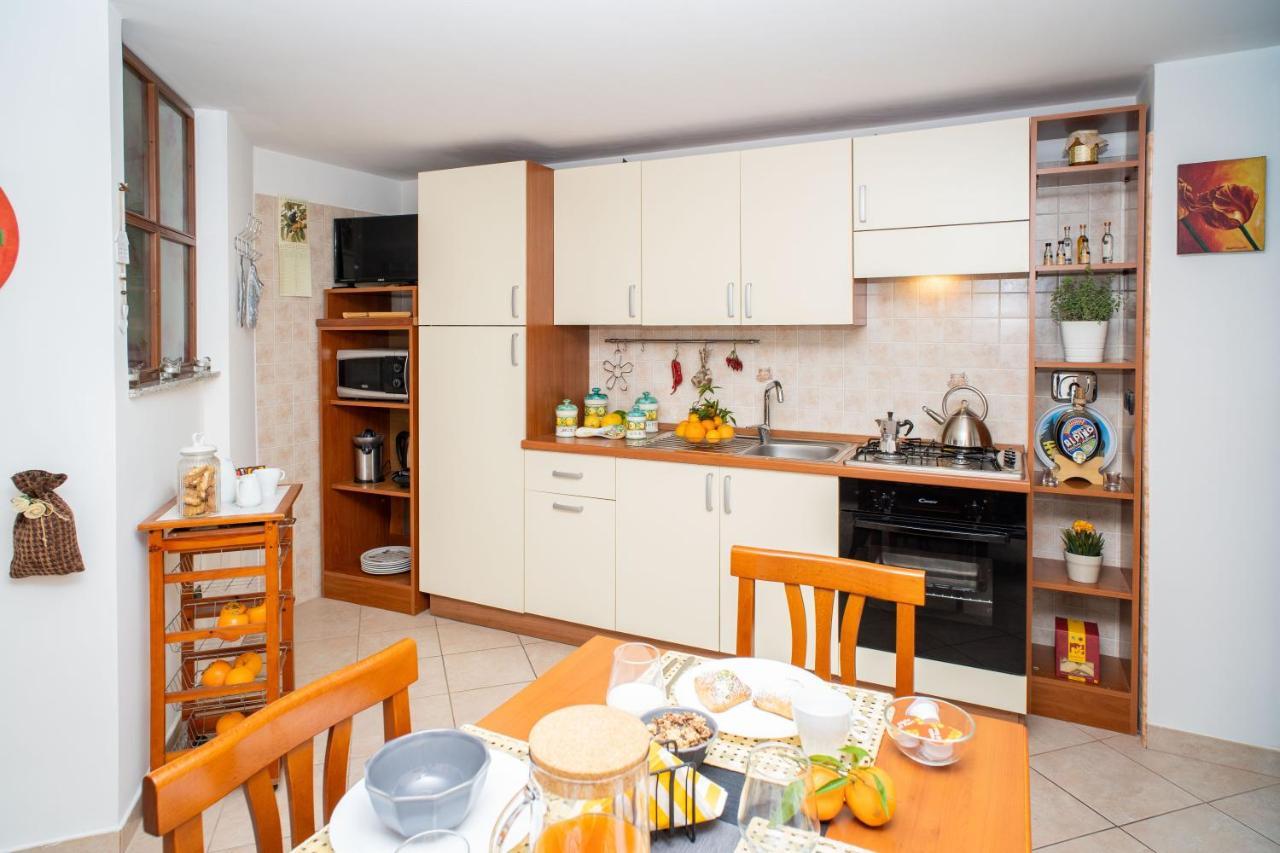 Апартаменти Contaldi House Nocera Superiore Екстер'єр фото